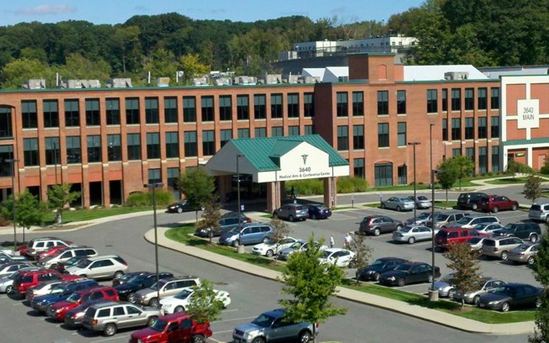 Sleep Medicine of Western MA has an office located in the Medical Arts and Conference Center in Springfield MA